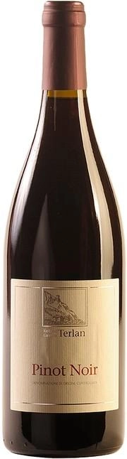 Вино Terlan Pinot Noir  2024  750 мл