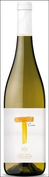 Вино Tramin  "T" Bianco  Dolomiti IGT  2022  750 мл
