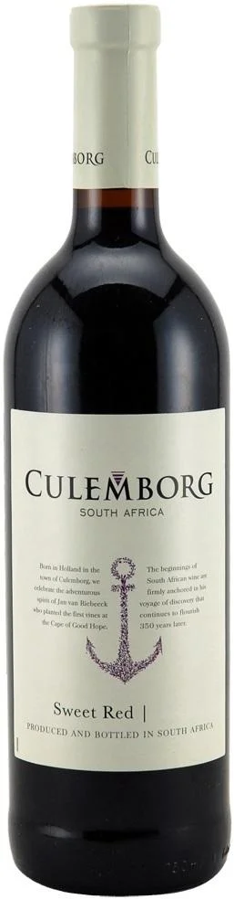 Вино Culemborg Sweet Red Кулемборг Свит Рэд 2019 750  мл