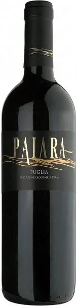 "Paiara" Rosso, Puglia IGT Tormaresca, Паяра Россо, Апулия IGT Тормареска , 2014