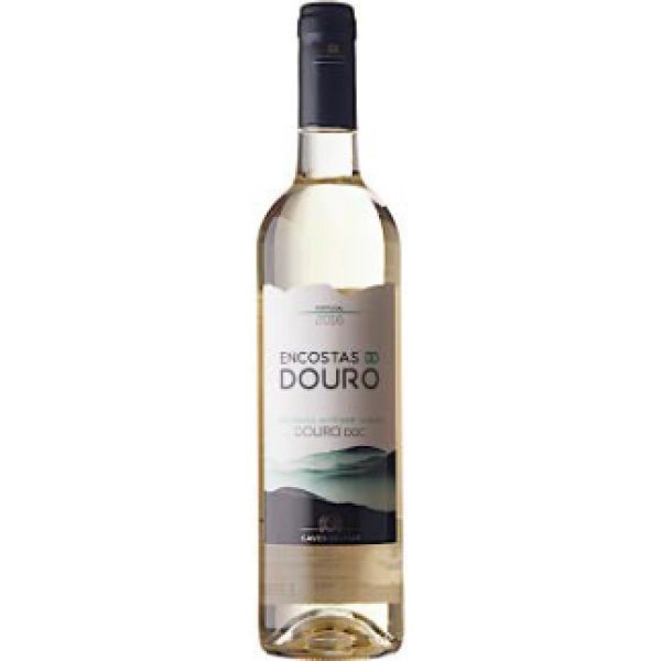 Вино Encostas Do Douro vin Blanc white dry 750 мл