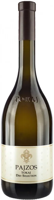 Вино Chateau Pajzos Tokaji Dry Selection  Шато Пайзош Токай Драй Селекшн 2018 750 мл  13,5%
