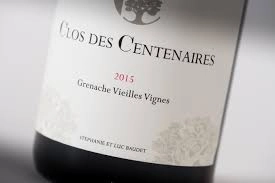 Вино Clos Les Centenaires Grenacha Viognier Languedoc 2015 750 мл