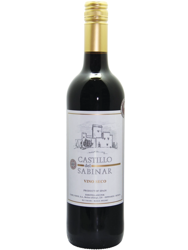 Вино Capel Vinos Castillo Del Sabinar 750 мл