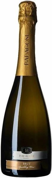 Игристое вино Badagoni  Brut   750 мл