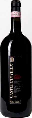 Вино Castell'in Villa Chianti Classico Riserva DOCG  2008 1500 мл