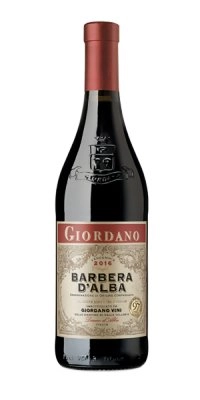 Вино Barbera d’Alba doc  red 2017 750 мл