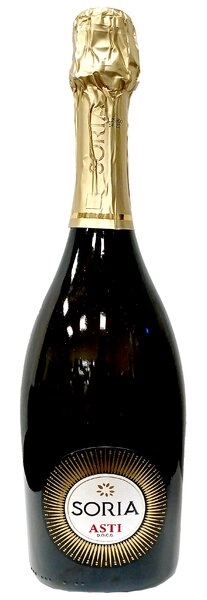 Игристое вино Morando Soria Asti    DOCG  750 мл  7,5%