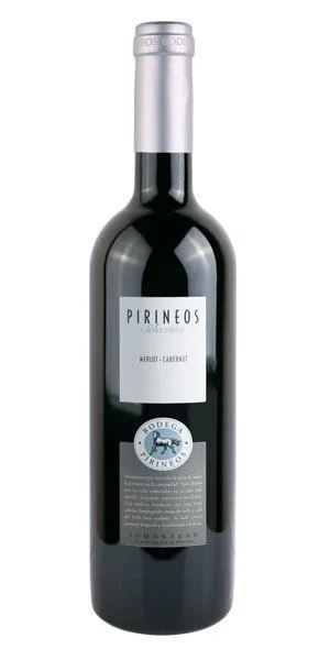 Вино Pirineos Selección Merlot/Cabernet Sauvignon Crianza Пиринеос Селексьон Мерло/Каберне Совиньон Крианца, 2008