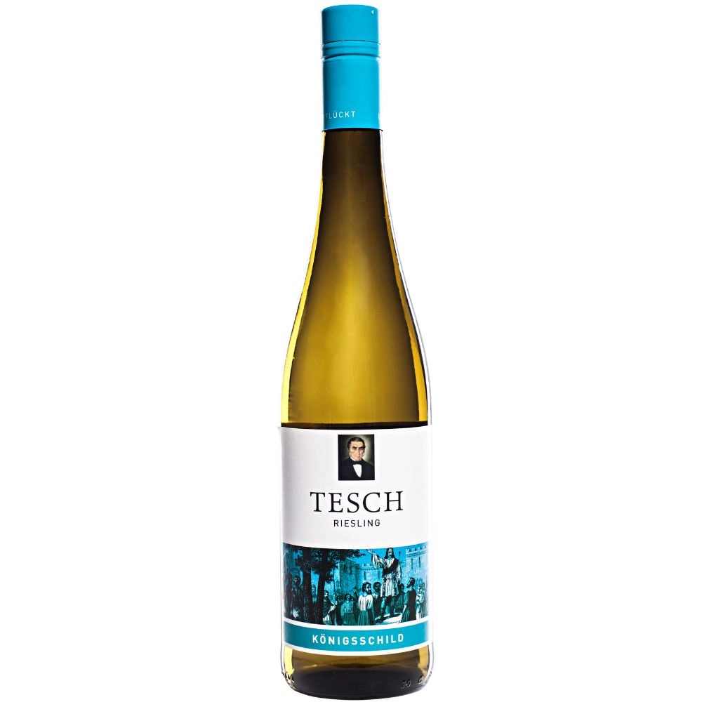 Вино Weingut Tesch Königsschild Riesling 2022   750 мл  12 %