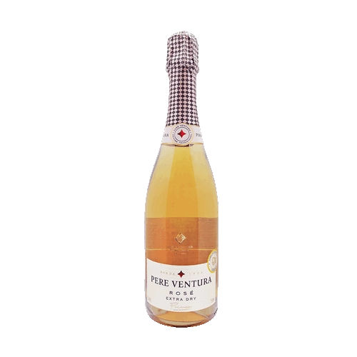 ВИНО ИГРИСТОЕ Cava Pere Ventura Primer Rose  750 мл