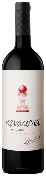 Вино  Revancha  Malbec Cabernet Franc 2021  750 мл 13%
