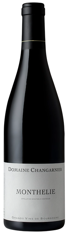 Вино Domaine Changarnier Monthelie Rouge  2017 750 мл 13%