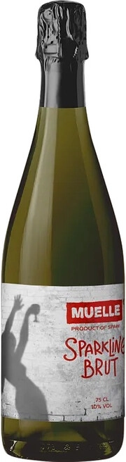 Игристое вино Bodegas Los Marcos  Muelle 12 Brut    750 мл