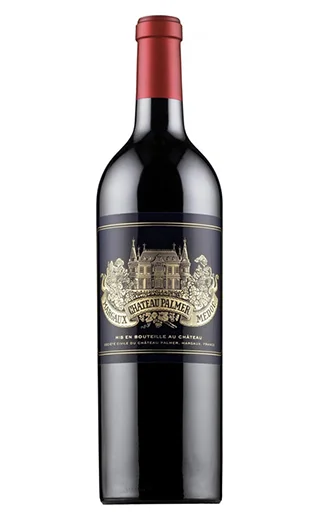 Вино Chateau Palmer 2021 750 мл
