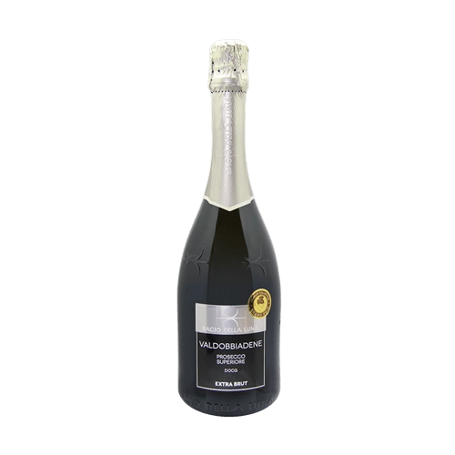 ВИНО ИГРИСТОЕ  BACIO DELLA LUNA PROSECCO SUPERIORE Extra Brut  750 мл