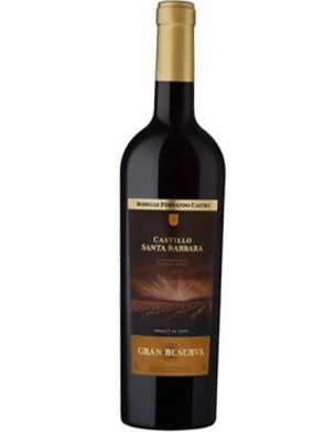 Вино Castillo Santa Barbara Gran Reserva  750 мл