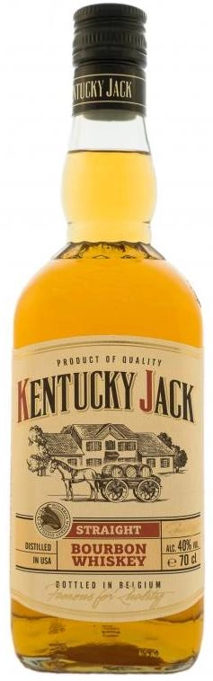 Виски  Kentucky Jack   700 мл