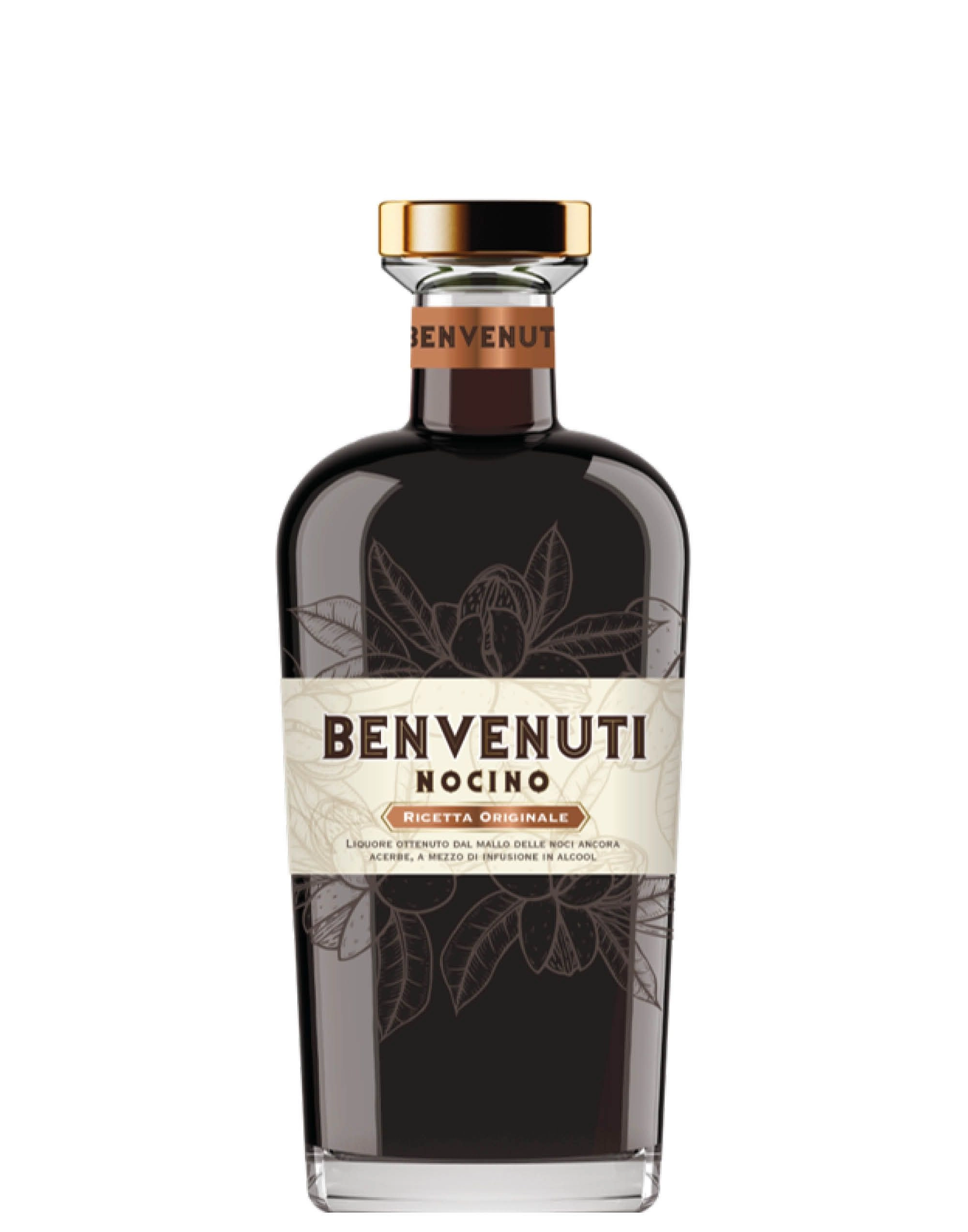 Ликер  Benvenuti  Nocino  700 мл