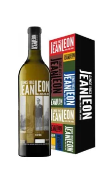 Вино  Jean Leon Vinya Gigi Chardonnay Жан Леон Винья Джиджи Шардоне 2016  в п/у   750 мл