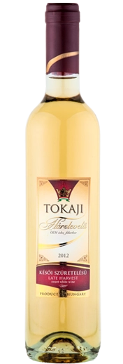Вино Tokaj Kereskedohaz Tokaji  Tokaji Harslevelu   Токай Керешкедохаз Токай  Харшлевелю (Поздний Сбор) сладкое 500 мл