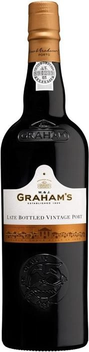 Вино Graham’s Late Bottled Vintage (LBV) 2015 750 мл
