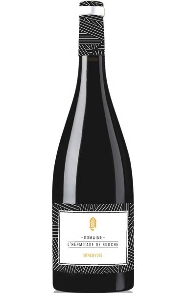 Вино Domaine  L’Hermitage de Broche red dry 750 мл