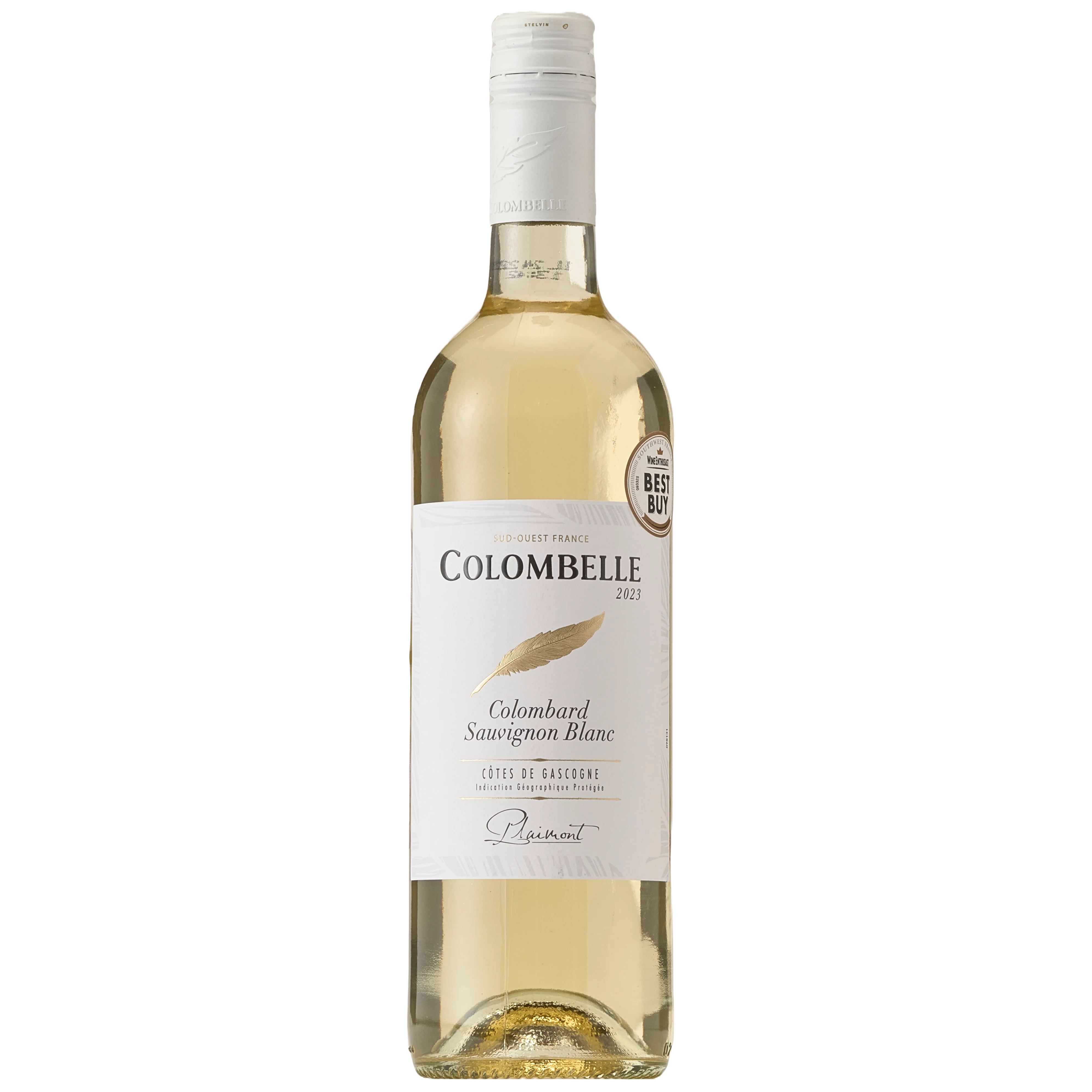 Вино Colombelle Colombard Sauvignon Blanc   750 мл