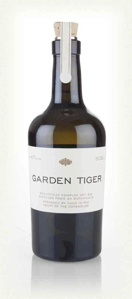 Джин  Garden Tiger  500 мл