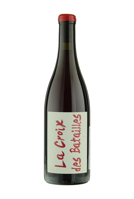 Вино Jean-François Ganevat La Croix de Batailles  Жан-Франсуа Ганева Ля Круа де Батай 2019 750 мл