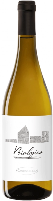 Вино Cantina Tollo Trebbiano d'Abruzzo DOP Biologico   750 мл