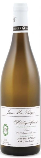 Вино Jean-Max Roger Pouilly-Fume Cuvee Les Alouettes Жан-Макс Роже Пуйи-Фюме Кюве Лез Алуэтт 2020 750 мл 13,5%