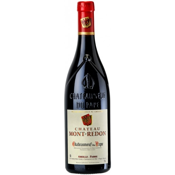 Вино Château Mont-Redon Chateauneuf-du-Pape  2019 750 мл