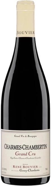 Вино Domaine Rene Bouvier Charmes-Chambertin Grand Cru AOC  2013 750 мл