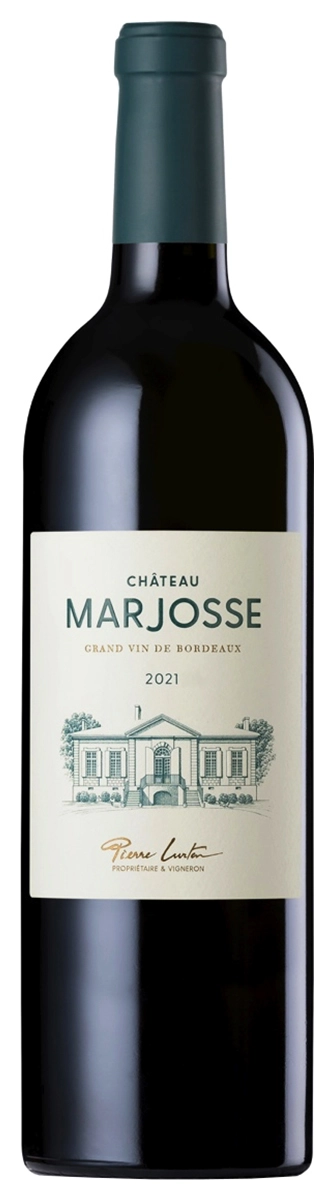 Вино Chateau Marjosse Bordeaux AOC   2021 1,5 л
