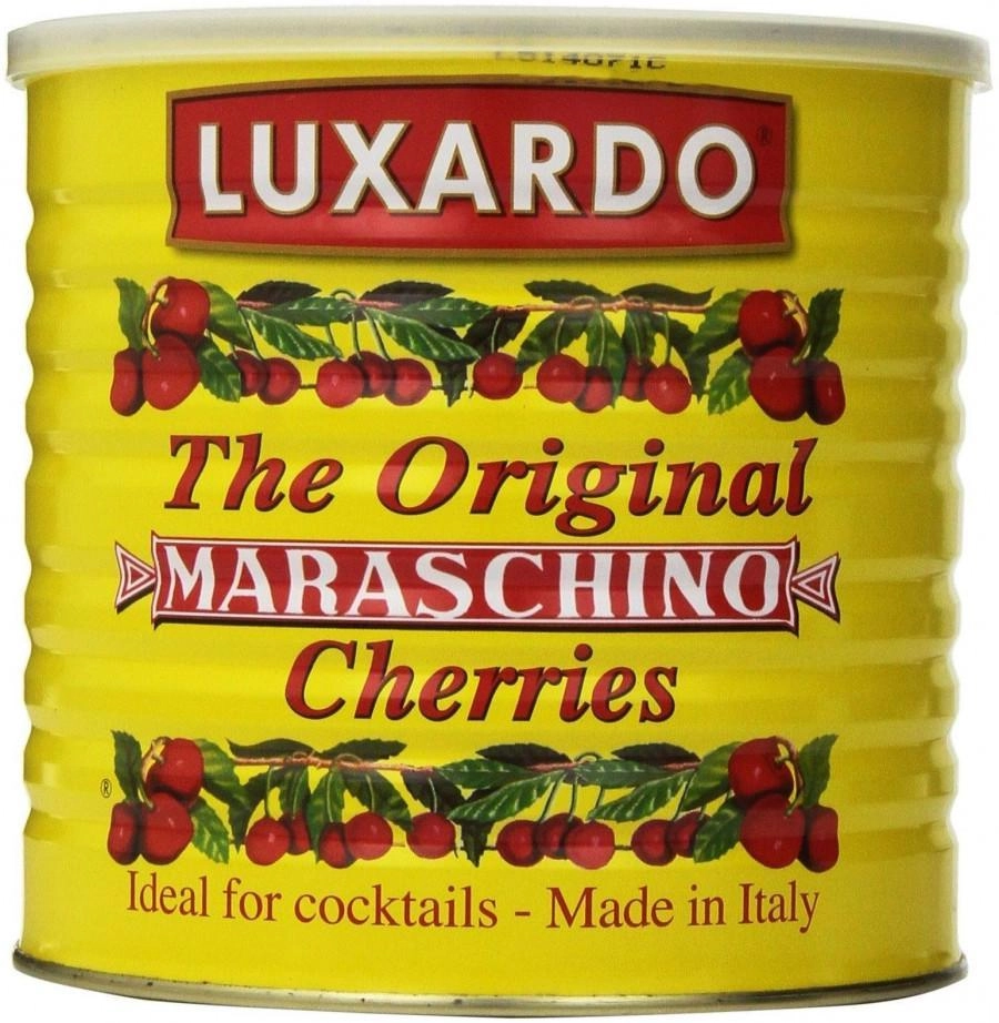 LuxardoThe Original Maraschino Cherries in syrup Люксардо Вишня Mараска в сиропе 3л