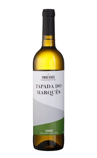 Вино Tapada do Marques Vinho Verde Тапада ду Маркез  Винью Верде 2019  750 мл
