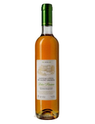 Вино  Шато Сент Дениэль Сладкая страсть 500  мл