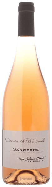 Вино Domaine du Pré Semelé (Julien & Clément Raimbault) Sancerre Rose    2020 750 мл