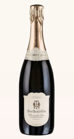 Вино Stellenrust  Clement de Lure MCC Rose Brut 2022 750 мл