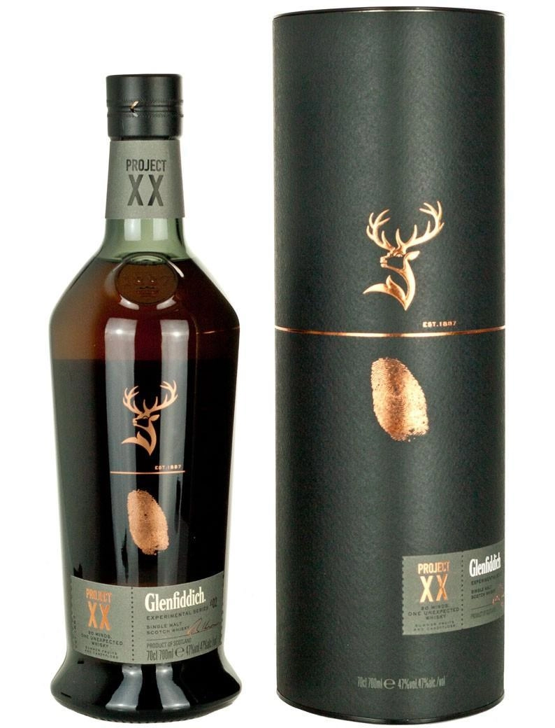 Виски Glenfiddich Project XX  700 мл
