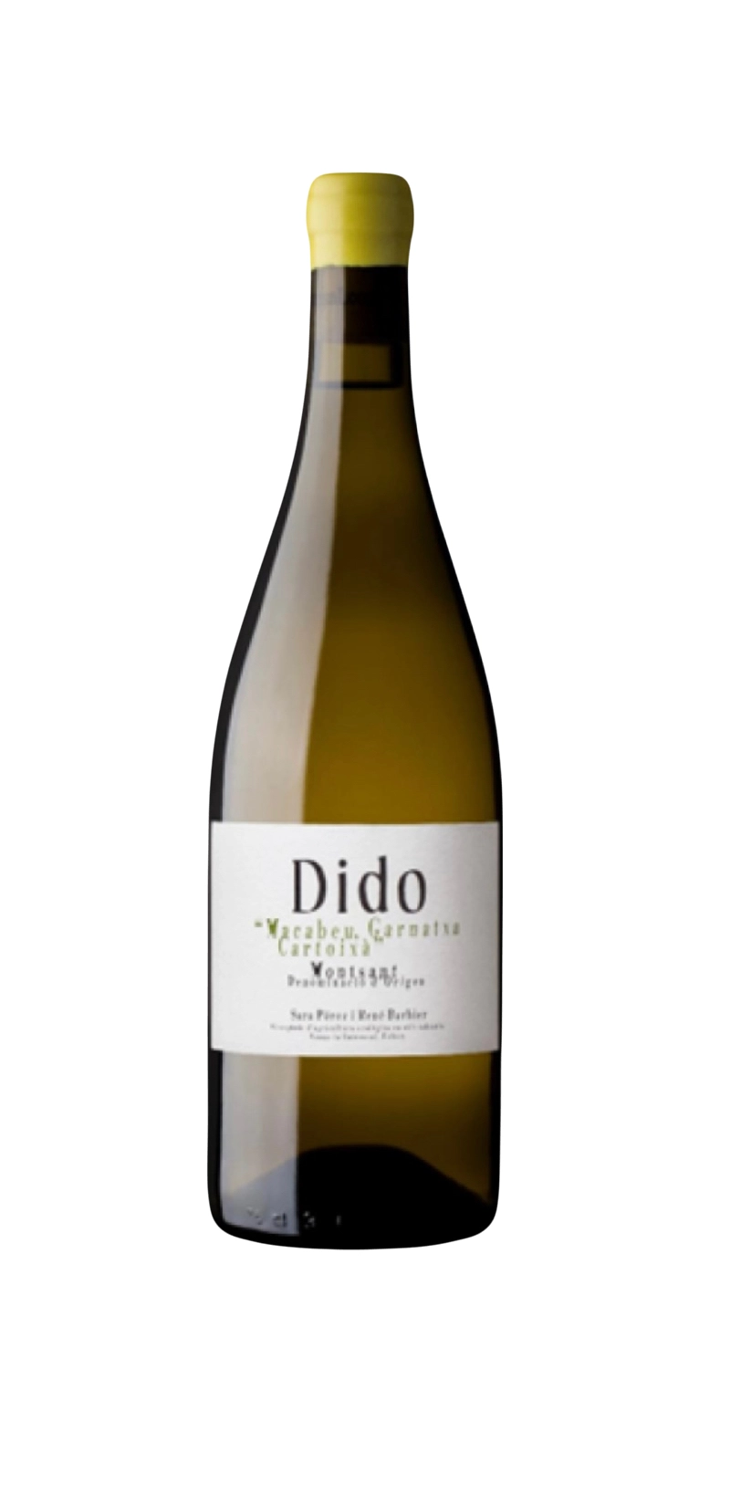 Вино Venus la Universal "Dido" Blanc 2021 750ml 13%