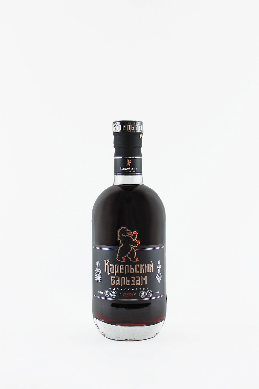 Бальзам Карельский  500 мл
