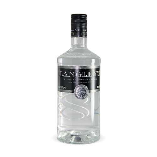 ДЖИН Langley`s № 8   700 мл