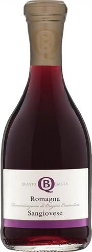 Вино Riunite Quanto Basta  Sangiovese di Romagna IGT Риуните Кванто Баста Санджовезе ди Романья 2018  250 мл