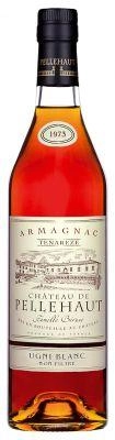 Арманьяк Armagnac Château de Pellehaut Millésime 1973  700мл