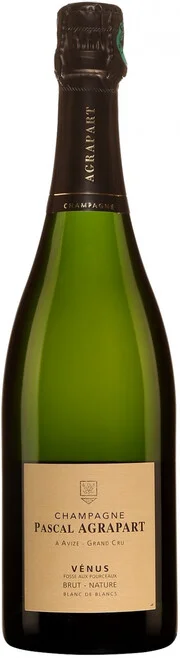 Шампанское Pascal Agrapart Venus Brut Nature Blanc de Blancs Grand Cru  2018  750 мл