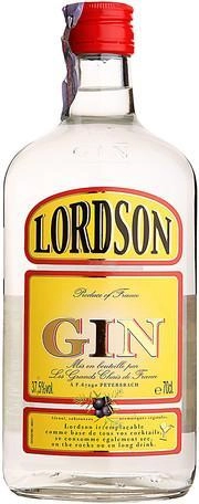 Джин Lordson  700 мл