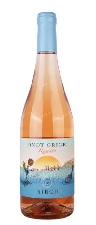 Вино Sirch Pinot Grigio Ramato DOC 2022 750 мл 13%