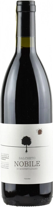 Вино Salcheto  Nobile di Montepulciano DOCG Салькето Нобиле ди Монтепульчано  2018 1500 мл